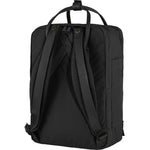Mochila Fjallraven Kånken Laptop 13" Black - ECRU