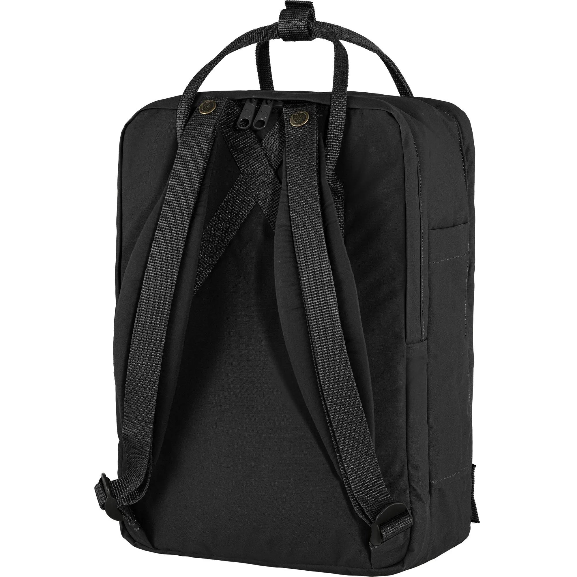 Mochila Fjallraven Kånken Laptop 13" Black - ECRU