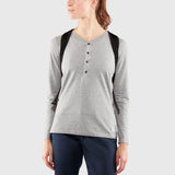 Mochila Fjallraven Kånken Laptop 13" Black - ECRU