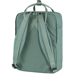 Mochila Fjallraven Kånken Laptop 13" Frost Green - ECRU