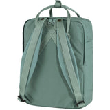 Mochila Fjallraven Kånken Laptop 13" Frost Green - ECRU