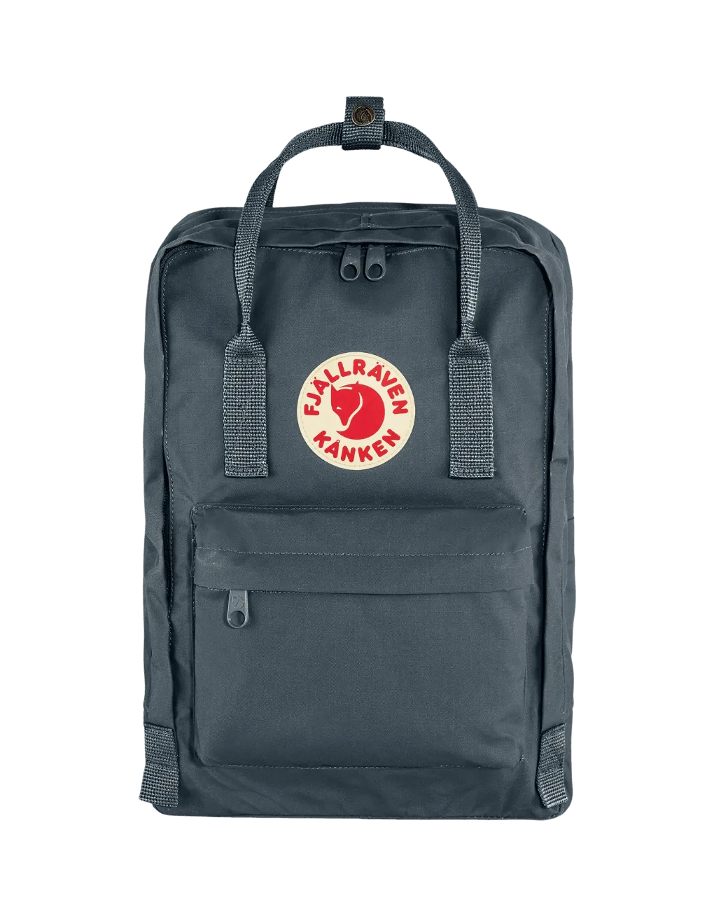 Mochila Fjallraven Kånken Laptop 13" Graphite - ECRU