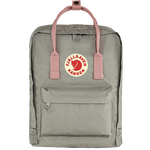 Mochila Fjällräven Kanken Original Fog Pink - ECRU