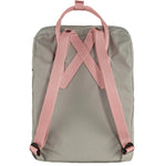 Mochila Fjällräven Kanken Original Fog Pink - ECRU