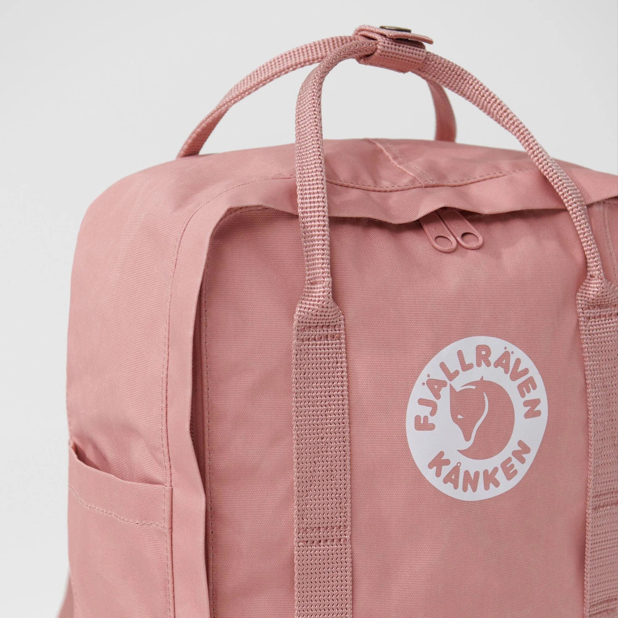 Mochila Fjallraven Tree-Kånken Lilac Pink - ECRU
