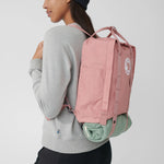 Mochila Fjallraven Tree-Kånken Lilac Pink - ECRU