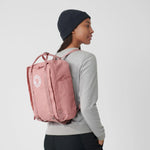 Mochila Fjallraven Tree-Kånken Lilac Pink - ECRU