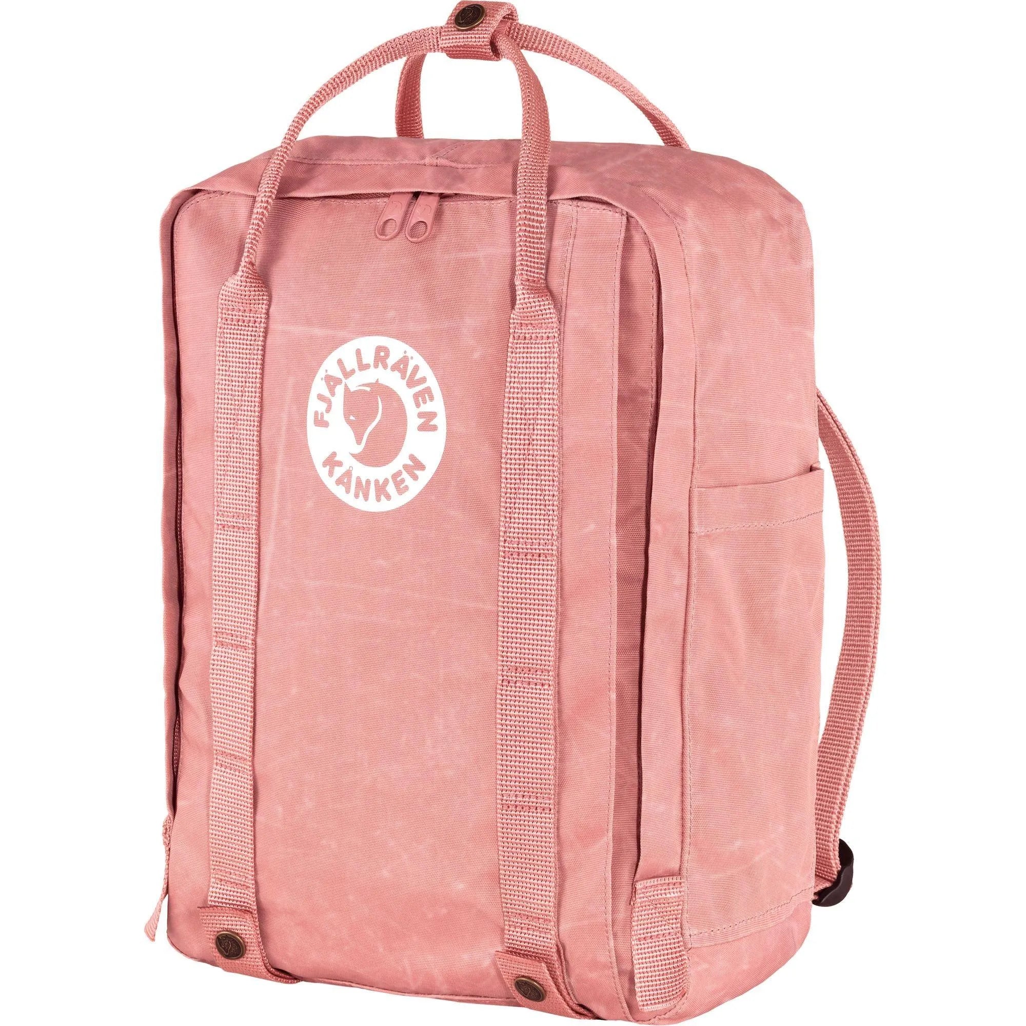 Mochila Fjallraven Tree-Kånken Lilac Pink - ECRU