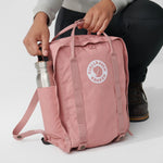 Mochila Fjallraven Tree-Kånken Lilac Pink - ECRU