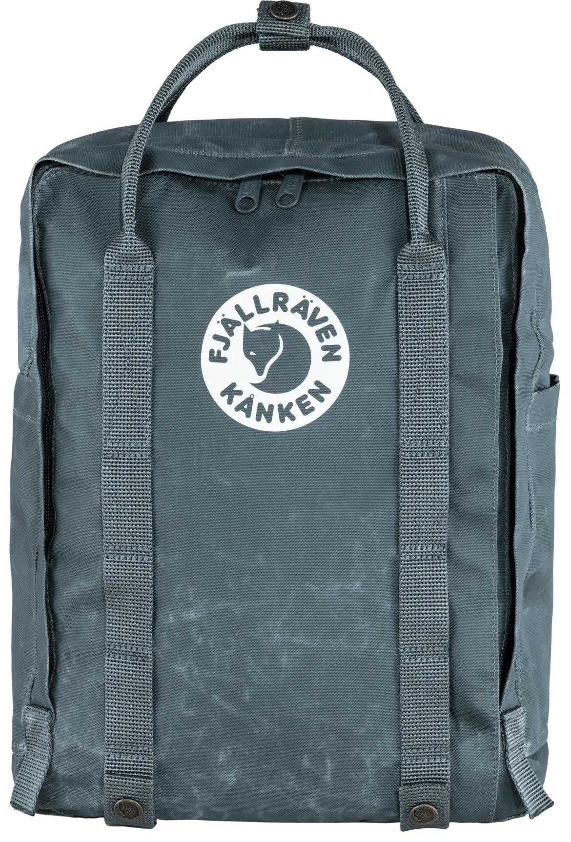 Mochila Fjallraven Tree-Kånken New Moon Blue - ECRU