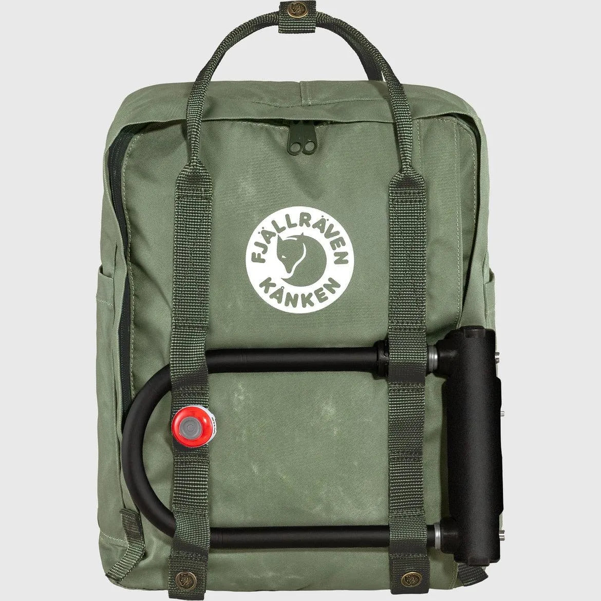Mochila Fjallraven Tree-Kånken New Moon Blue - ECRU