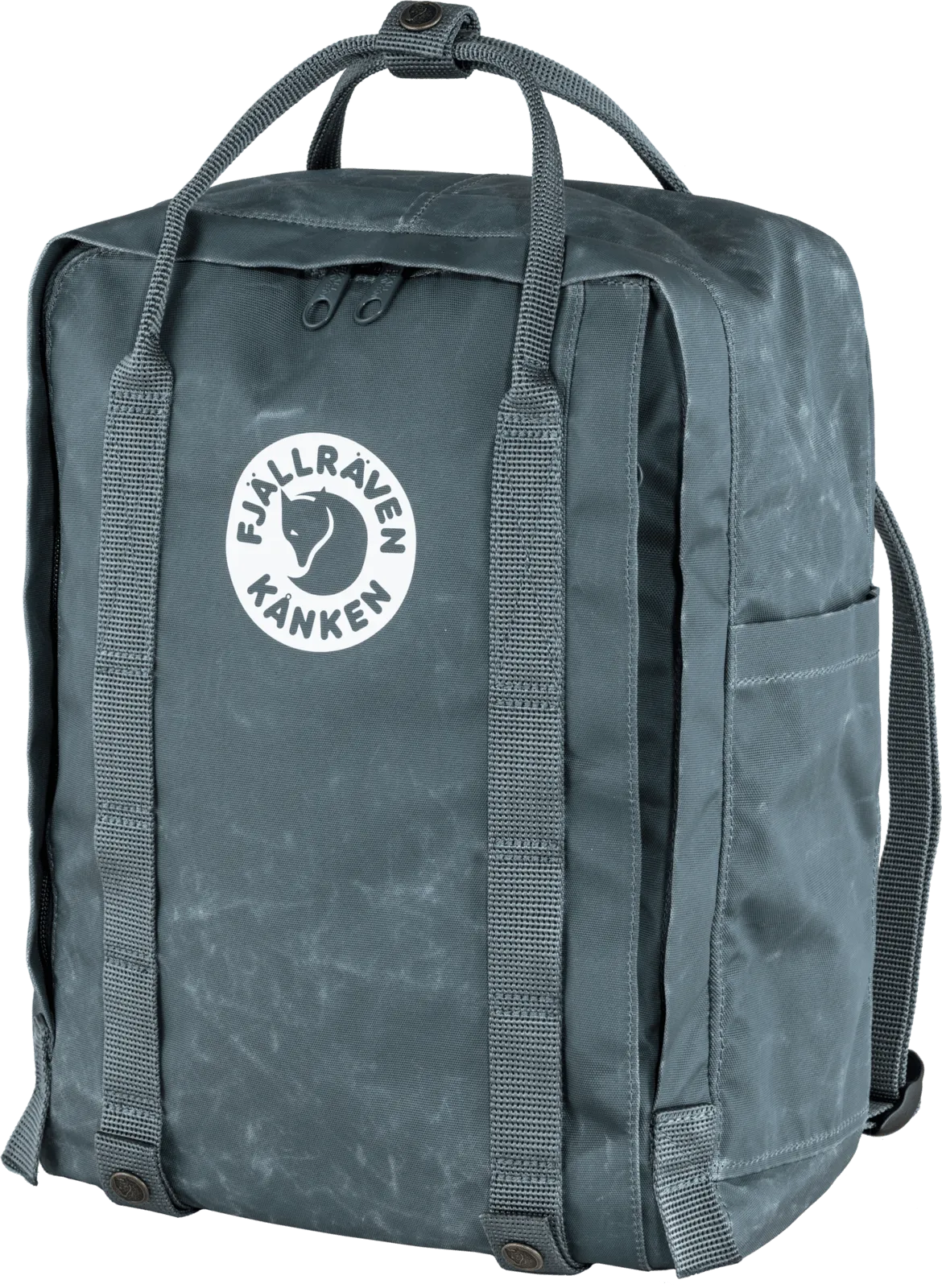 Mochila Fjallraven Tree-Kånken New Moon Blue - ECRU