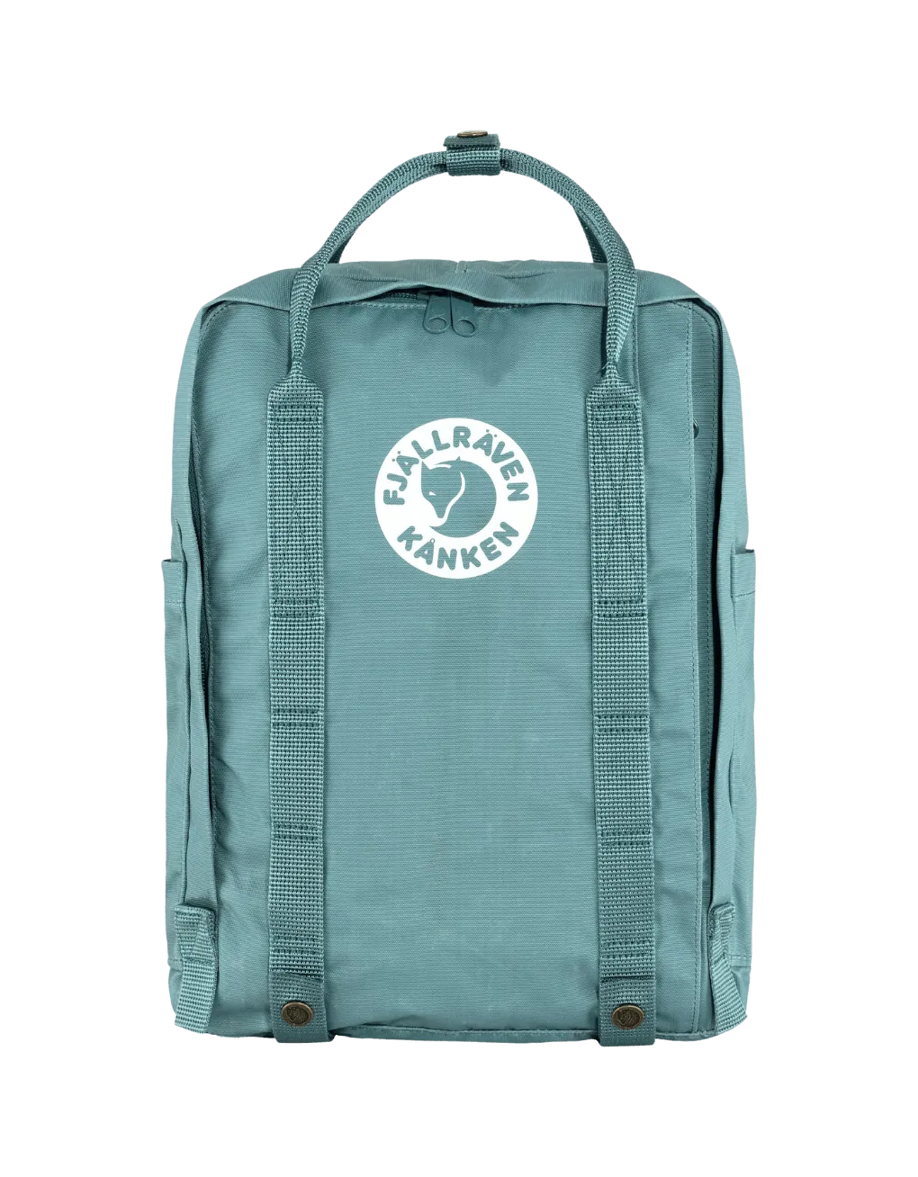 Mochila Fjallraven Tree-Kånken Waterfall Blue - ECRU