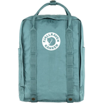 Mochila Fjallraven Tree-Kånken Waterfall Blue - ECRU