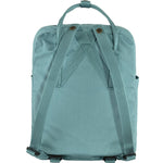 Mochila Fjallraven Tree-Kånken Waterfall Blue - ECRU