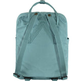 Mochila Fjallraven Tree-Kånken Waterfall Blue - ECRU