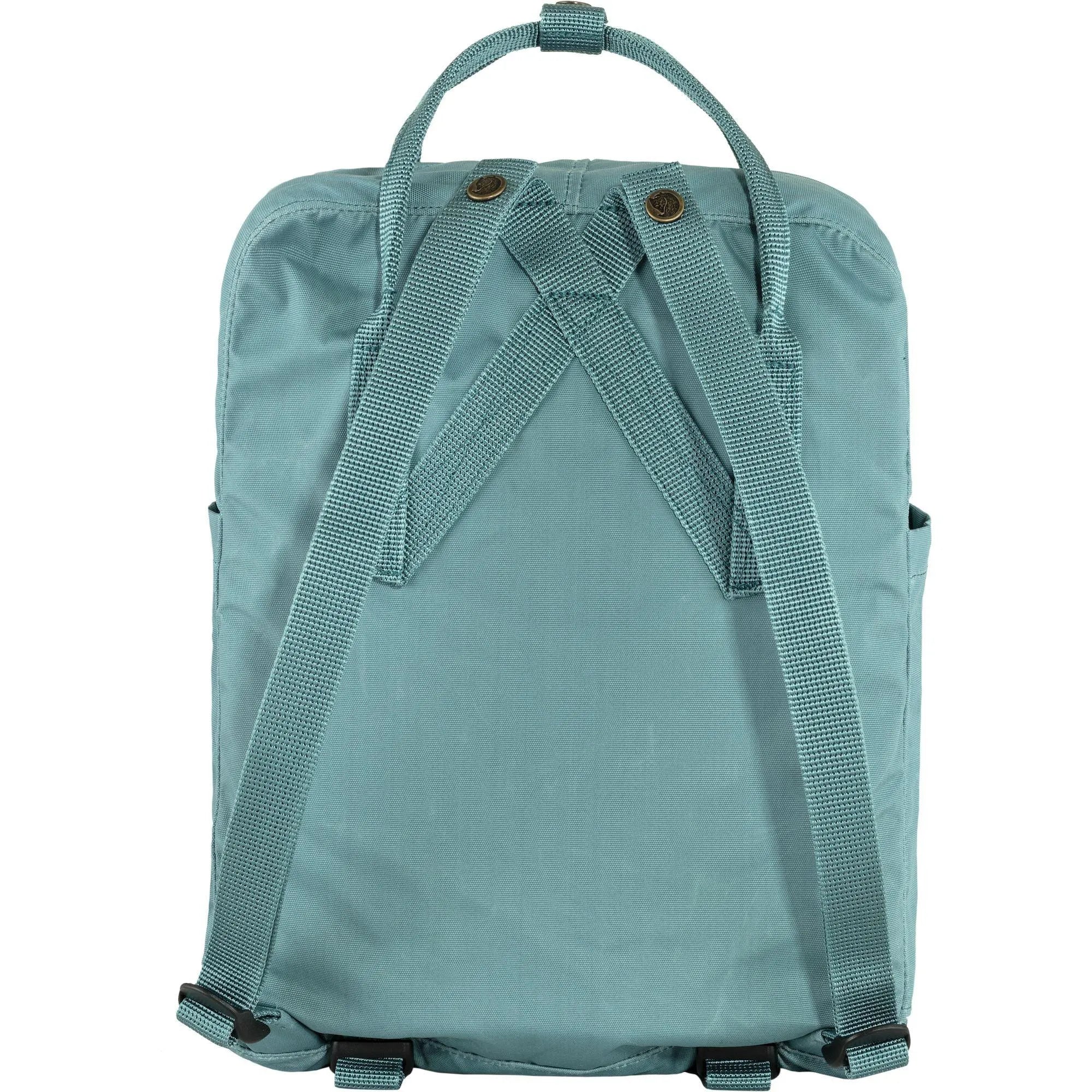 Mochila Fjallraven Tree-Kånken Waterfall Blue - ECRU