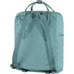 Mochila Fjallraven Tree-Kånken Waterfall Blue - ECRU