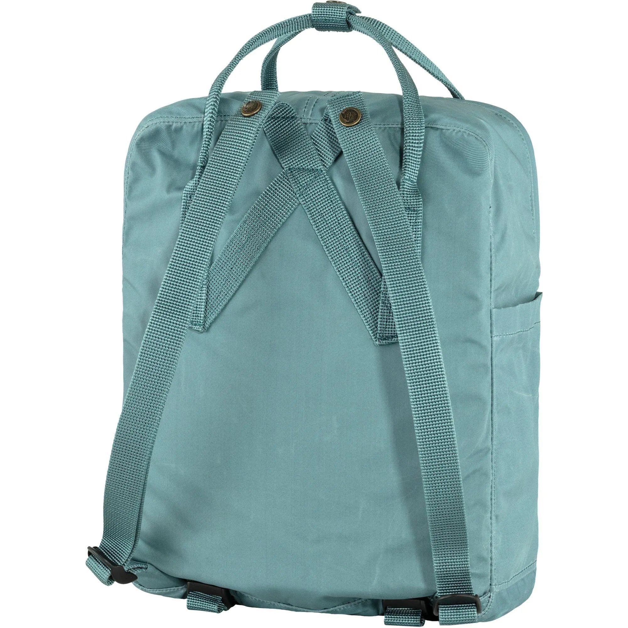 Mochila Fjallraven Tree-Kånken Waterfall Blue - ECRU
