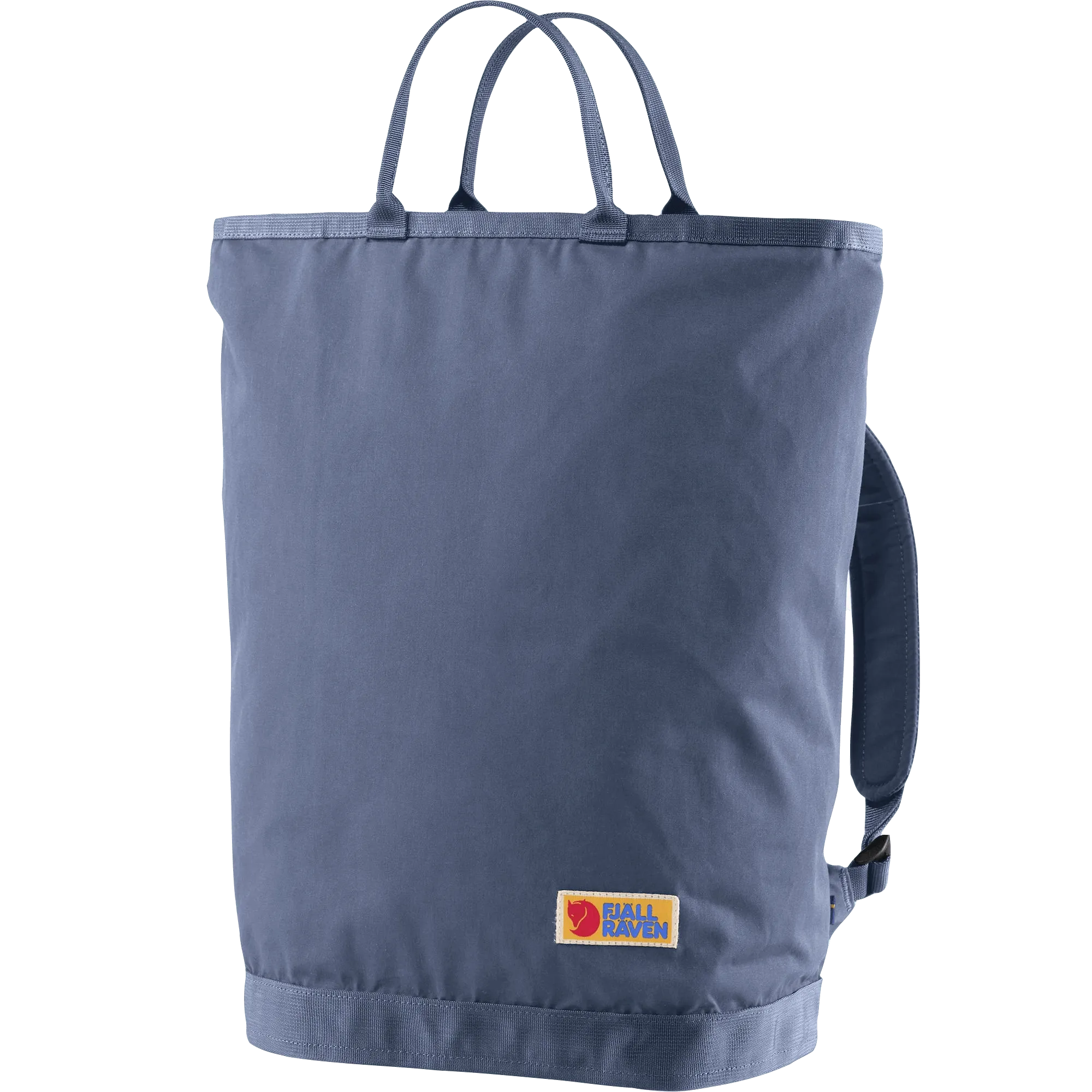 Mochila Fjallraven Vardag Totepack Blue Ridge - ECRU