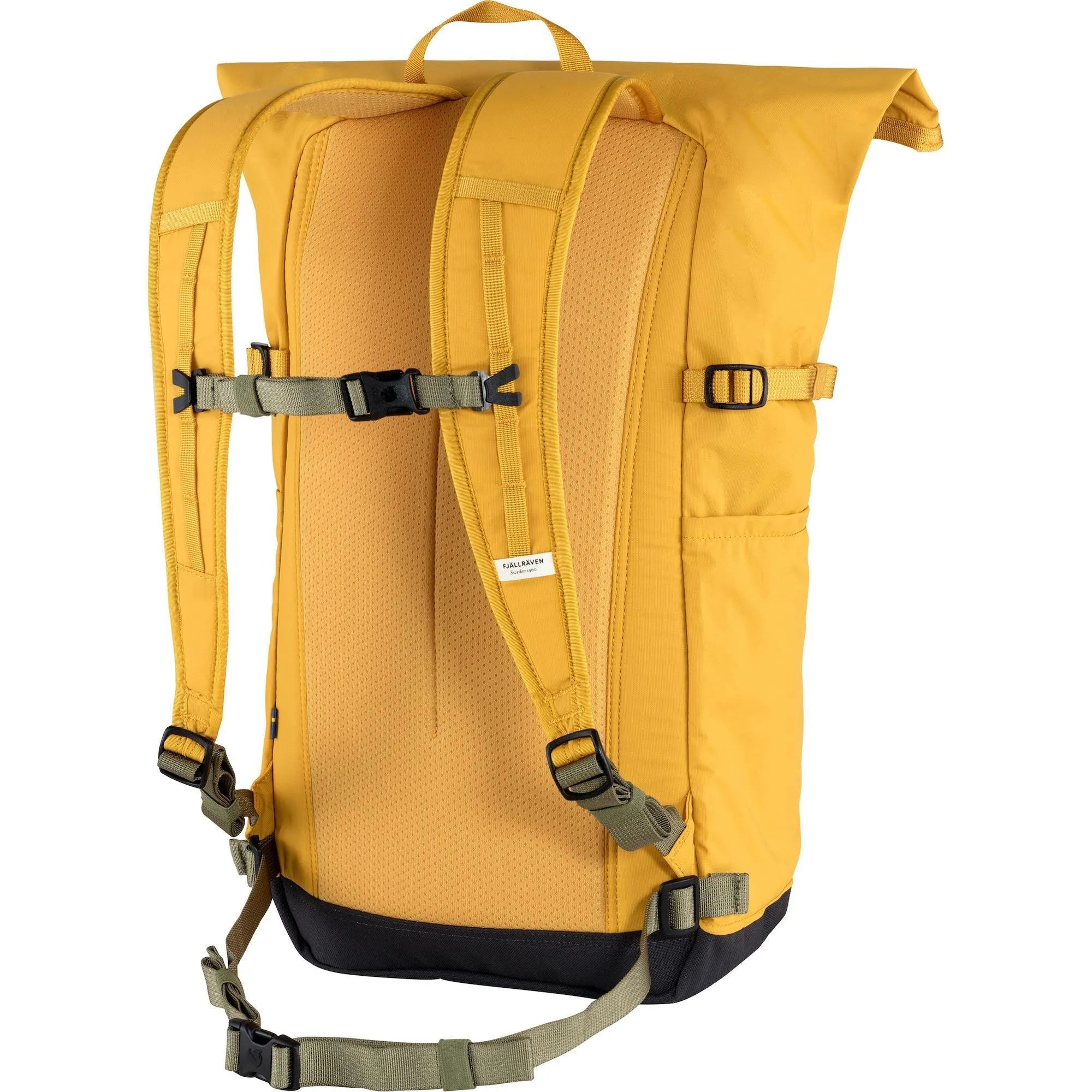 Mochila Fjrallraven High Coast Foldsack 24 Ochre - ECRU