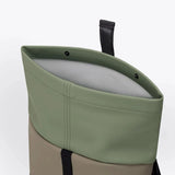 Mochila Hajo Mini Lotus Grey Canyon Rust - ECRU