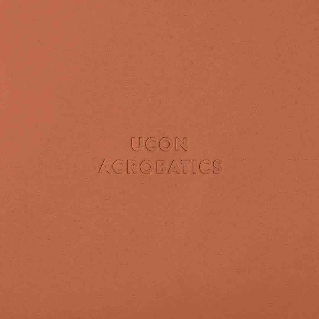 Mochila Hajo Mini Lotus Grey Canyon Rust - ECRU