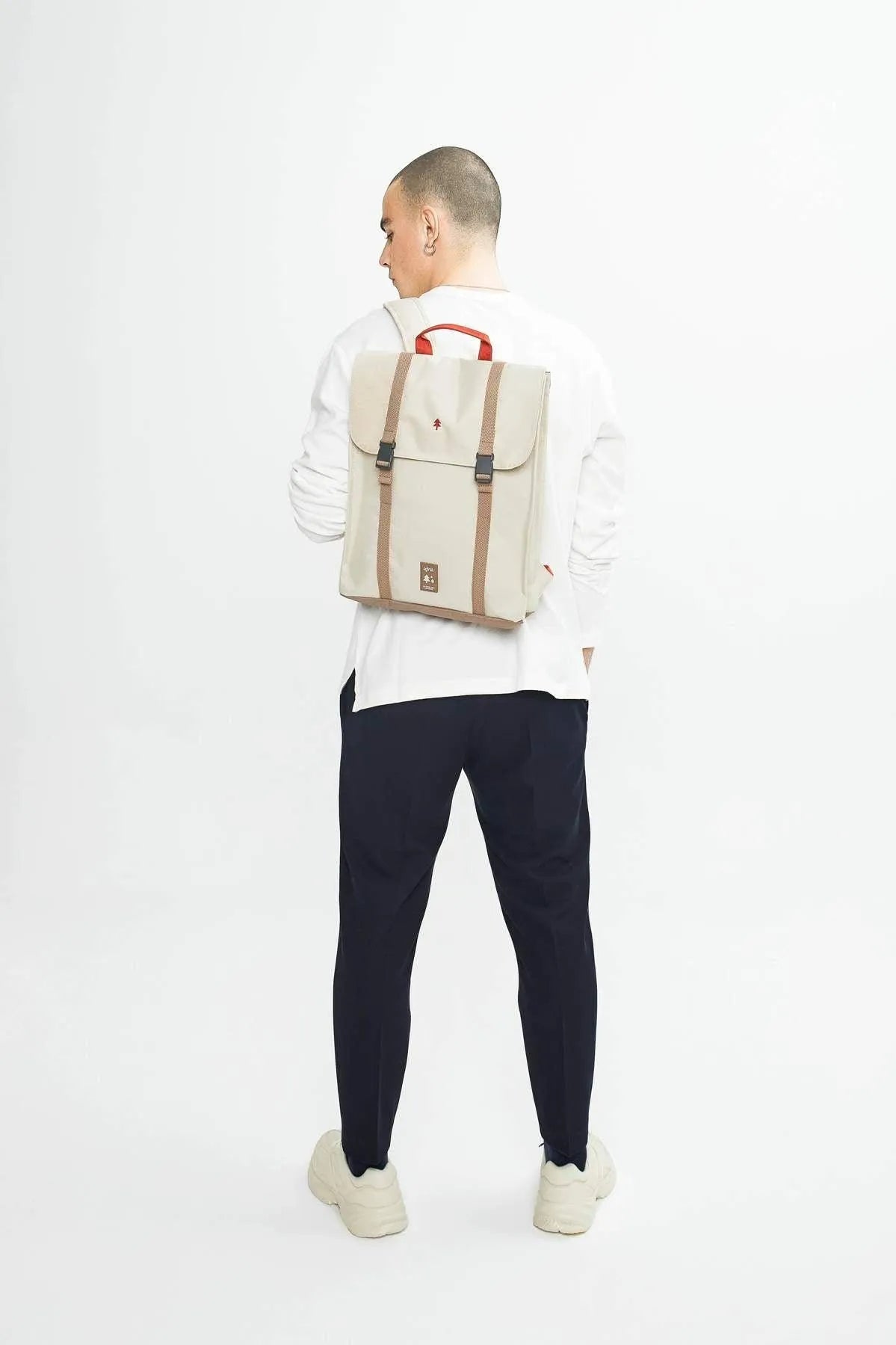 Mochila Handy - ECRU