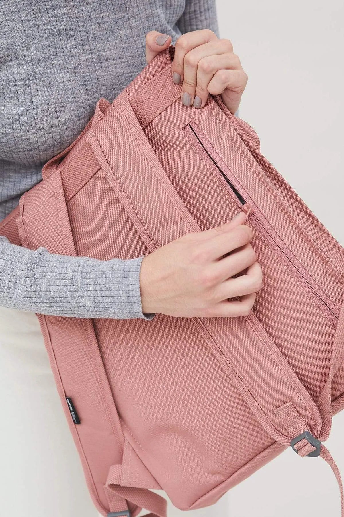 Mochila Handy - ECRU