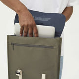 Mochila Handy Multi Navy - ECRU