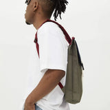 Mochila Handy Multi Navy - ECRU