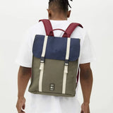 Mochila Handy Multi Navy - ECRU