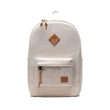 Mochila Herschel Heritage Natural - ECRU