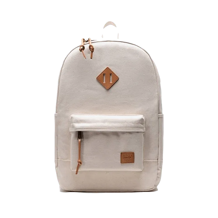 Mochila Herschel Heritage Natural - ECRU