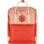 Mochila Kanken Art Poppy Fields Cotton Sky - ECRU