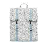 Mochila Lefrik Handy Printed Flowers - ECRU