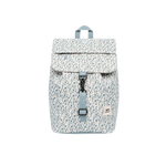 Mochila Lefrik Scout Mini Printed - ECRU