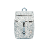 Mochila Lefrik Scout Mini Printed - ECRU