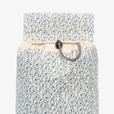 Mochila Lefrik Scout Mini Printed - ECRU