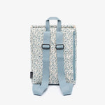 Mochila Lefrik Scout Mini Printed - ECRU