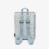 Mochila Lefrik Scout Mini Printed - ECRU