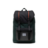 Mochila Little America Backpack Mid-Volume Garden Topiary Black Gargoyle Chili - ECRU