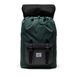 Mochila Little America Backpack Mid-Volume Garden Topiary Black Gargoyle Chili - ECRU