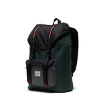 Mochila Little America Backpack Mid-Volume Garden Topiary Black Gargoyle Chili - ECRU