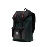 Mochila Little America Backpack Mid-Volume Garden Topiary Black Gargoyle Chili - ECRU