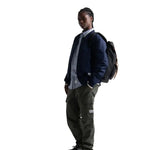 Mochila Little America Backpack Mid-Volume Garden Topiary Black Gargoyle Chili - ECRU