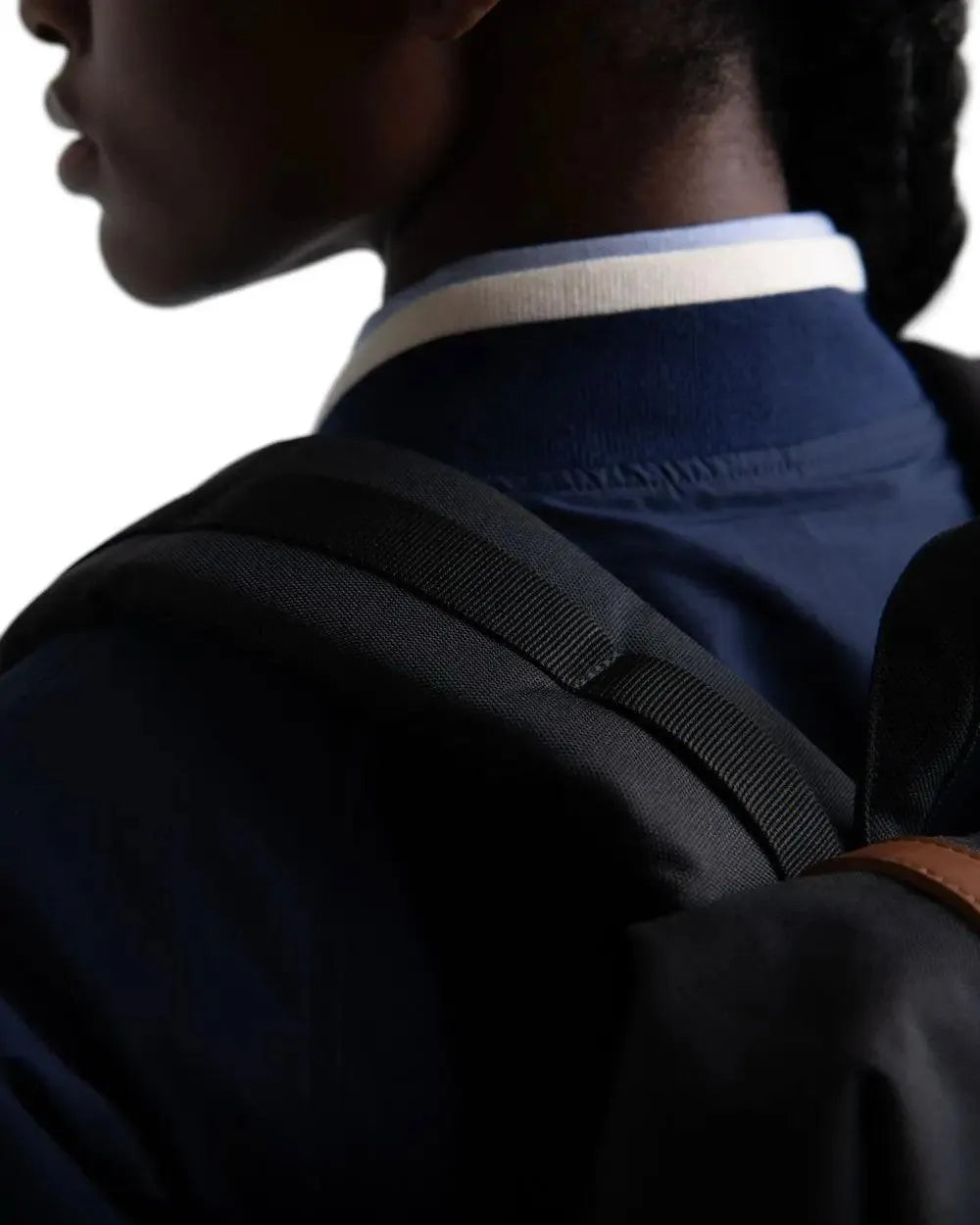 Mochila Little America Backpack Mid-Volume Garden Topiary Black Gargoyle Chili - ECRU