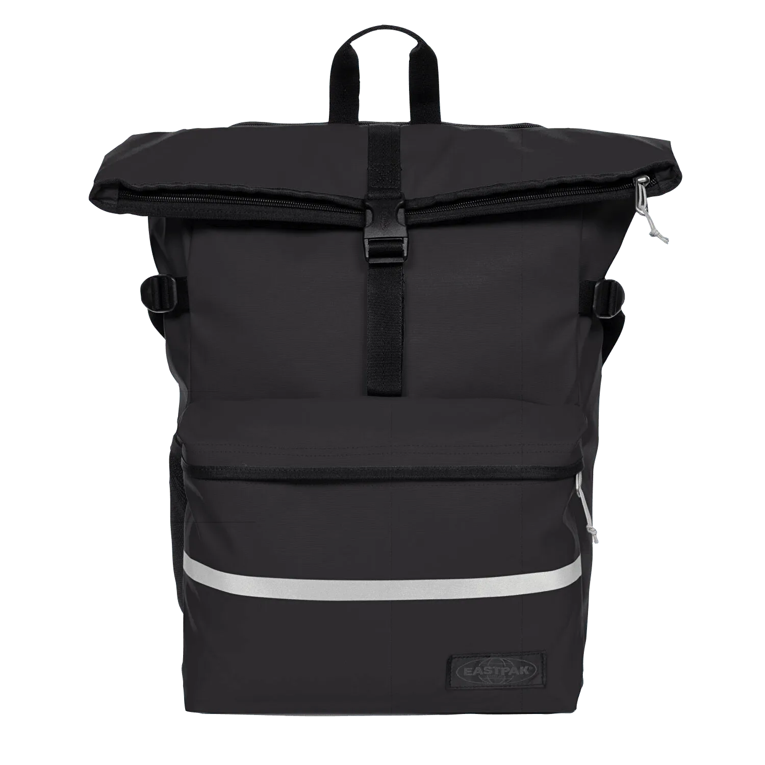 Mochila Maclo Bike Compatible Tarp Black - ECRU