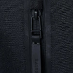 Mochila Mini Rains Black Reflective - ECRU