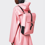 Mochila Mini Rains Pink Sky - ECRU
